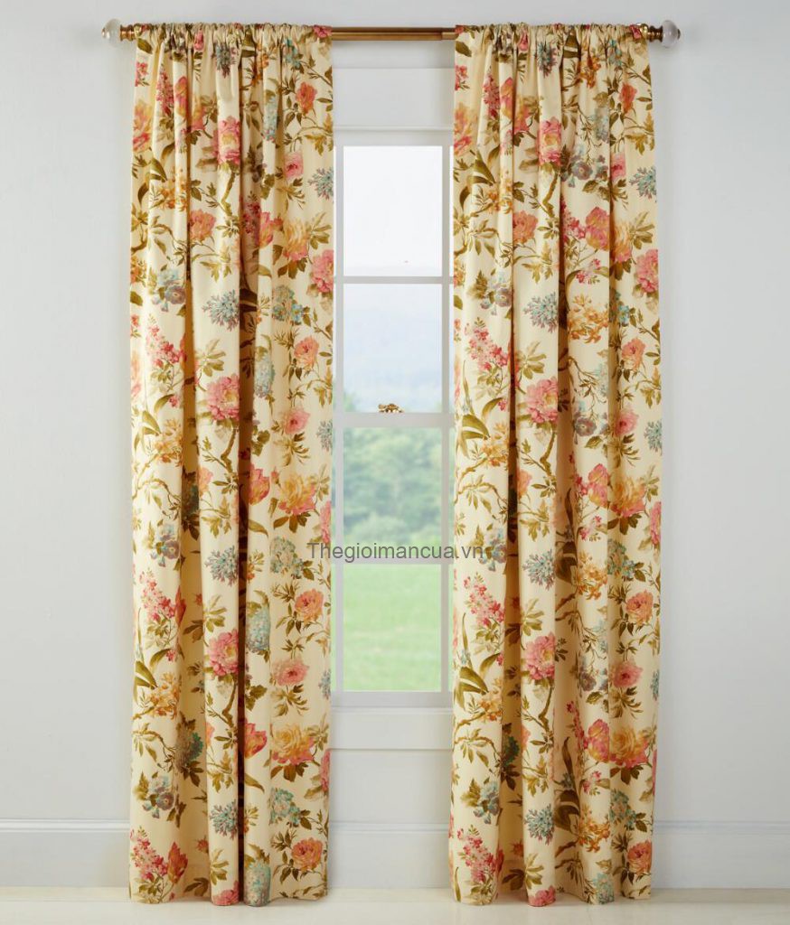 Thế Giới Màn Cửa