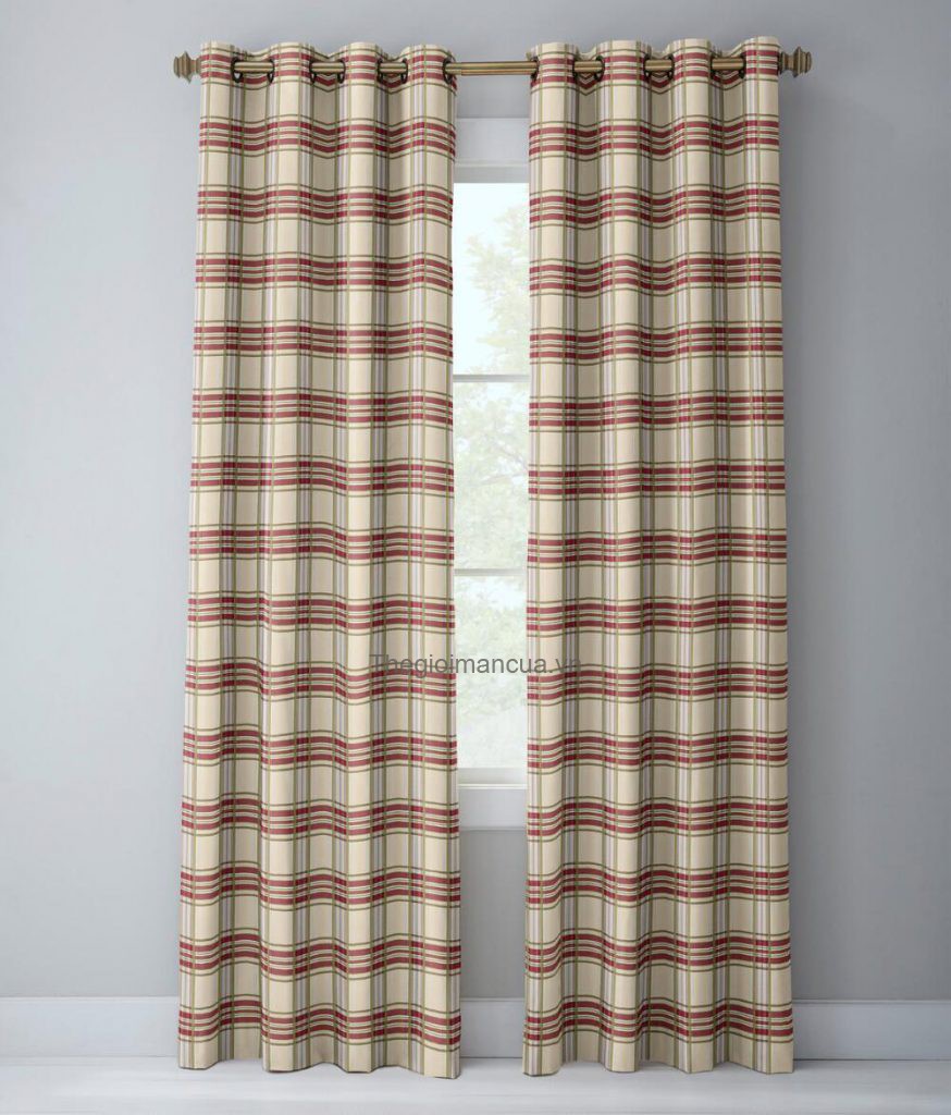 Thế Giới Màn Cửa