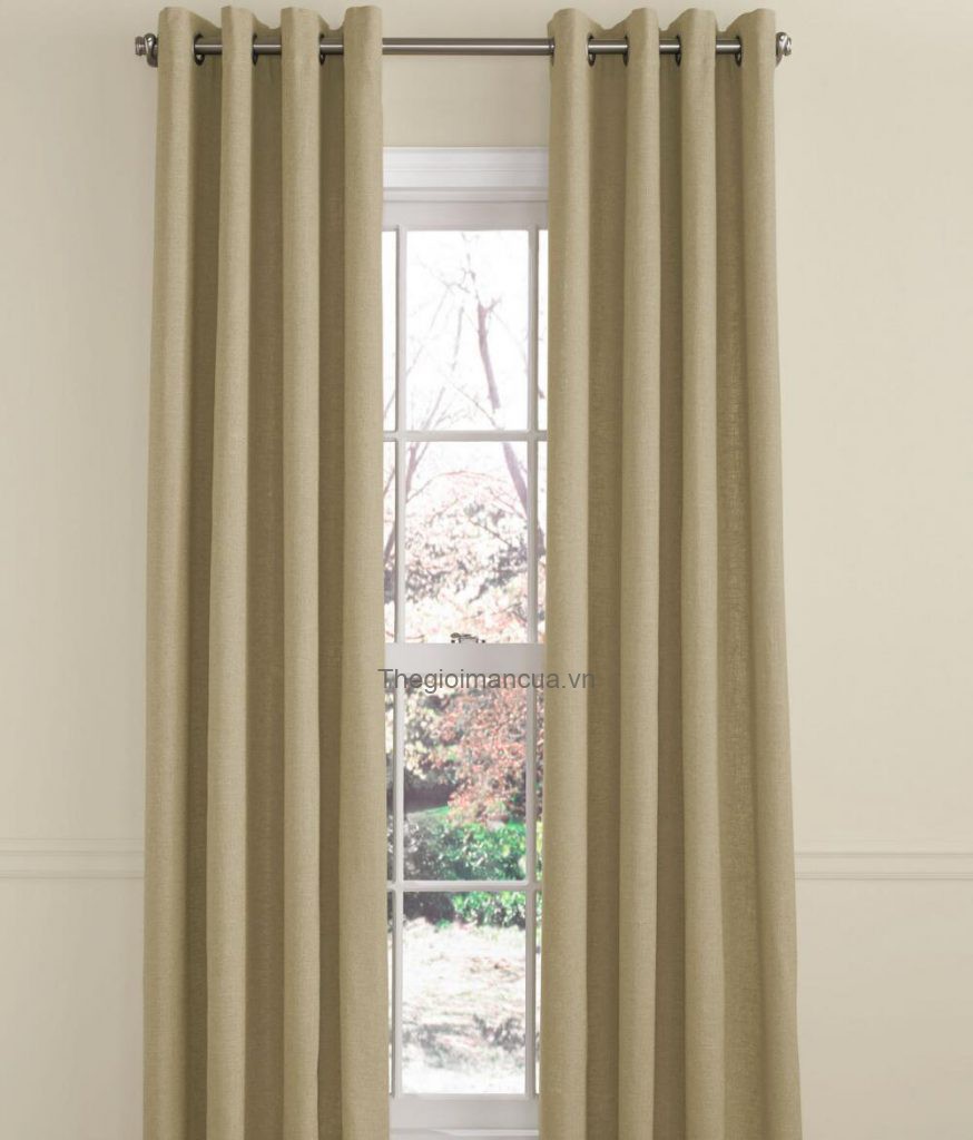 Thế Giới Màn Cửa