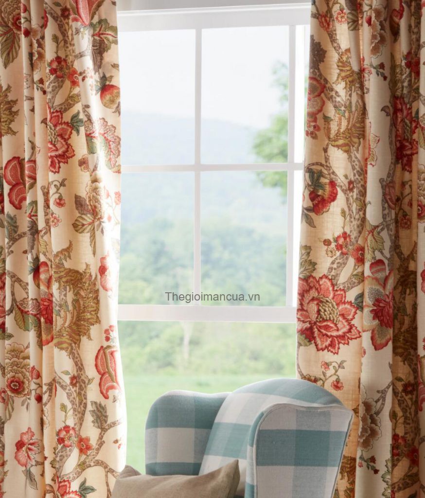 Thế Giới Màn Cửa