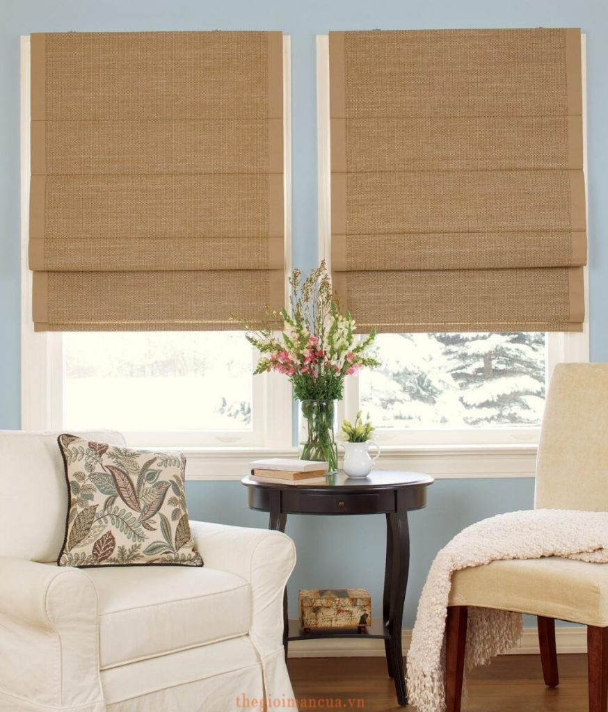 Thế Giới Màn Cửa