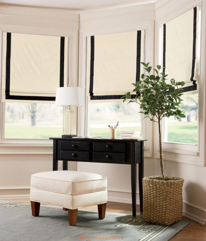 Thế Giới Màn Cửa