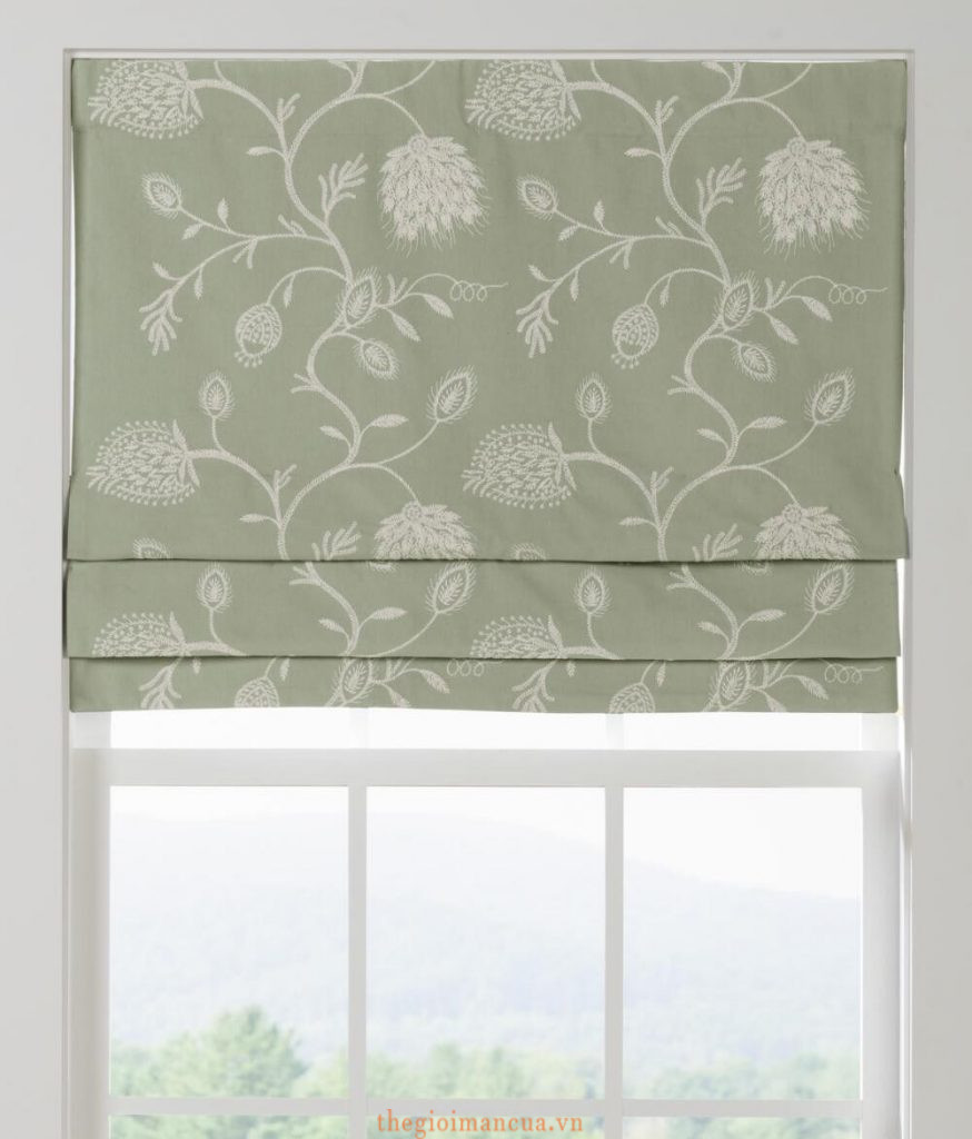 Thế Giới Màn Cửa