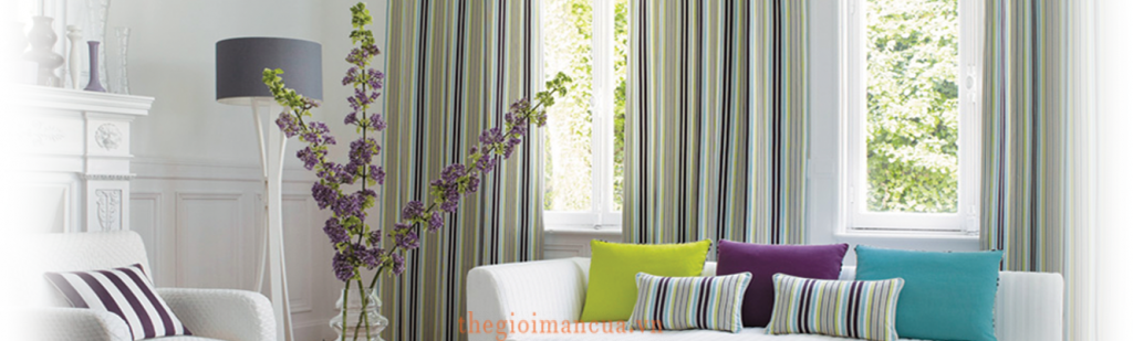 Thế Giới Màn Cửa