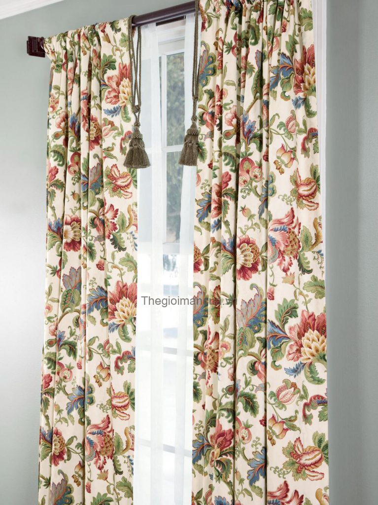 Thế Giới Màn Cửa