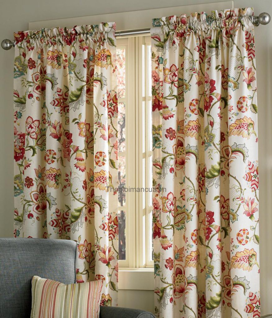 Thế Giới Màn Cửa