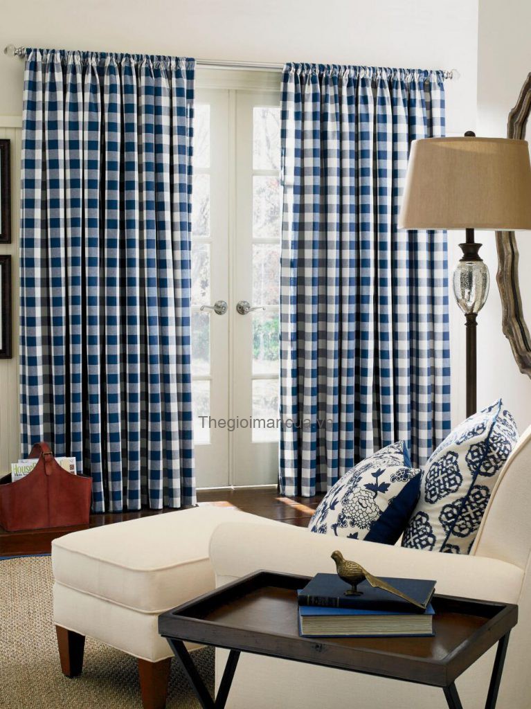 Thế Giới Màn Cửa