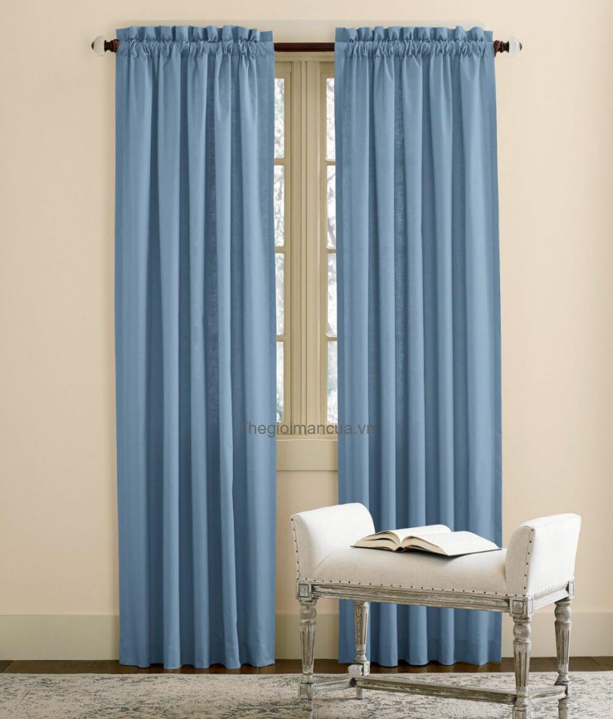 Thế Giới Màn Cửa