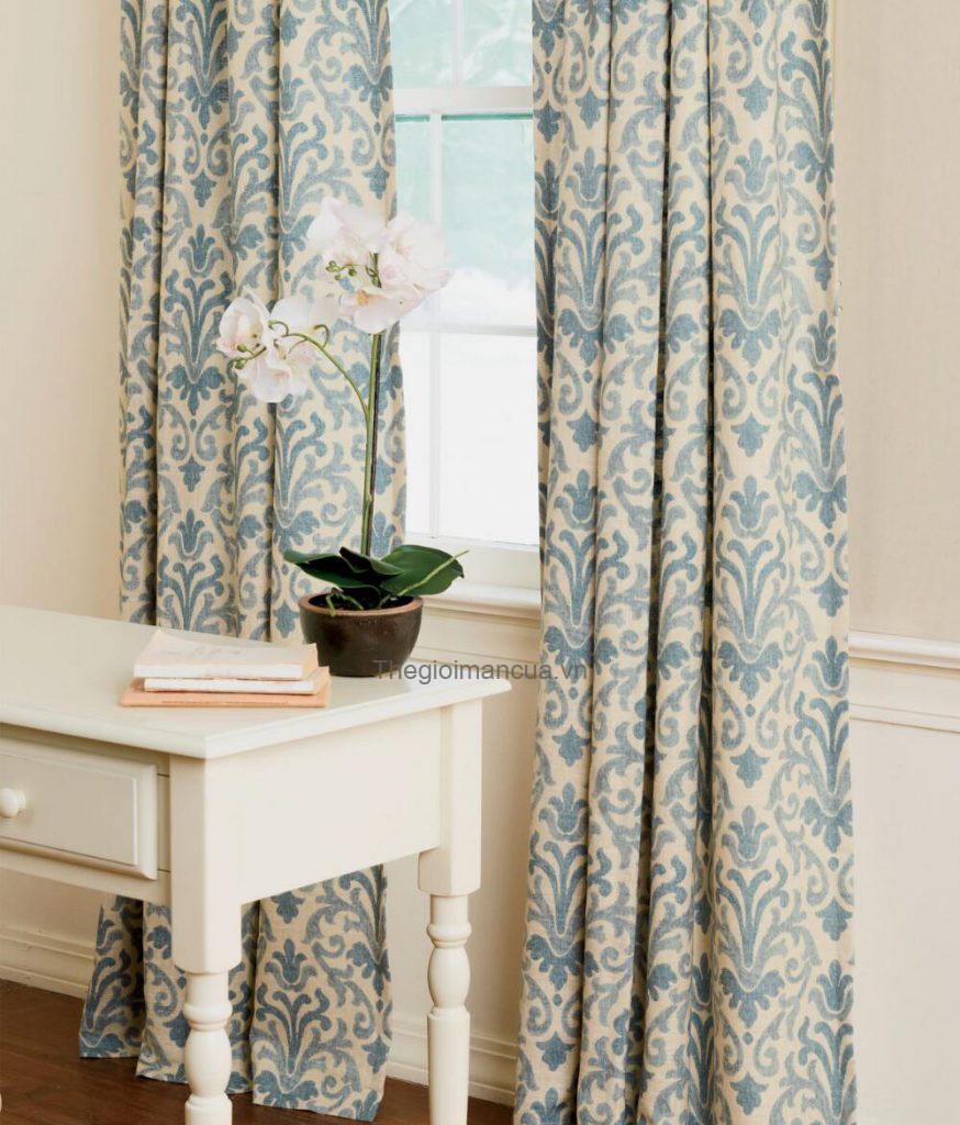 Thế Giới Màn Cửa