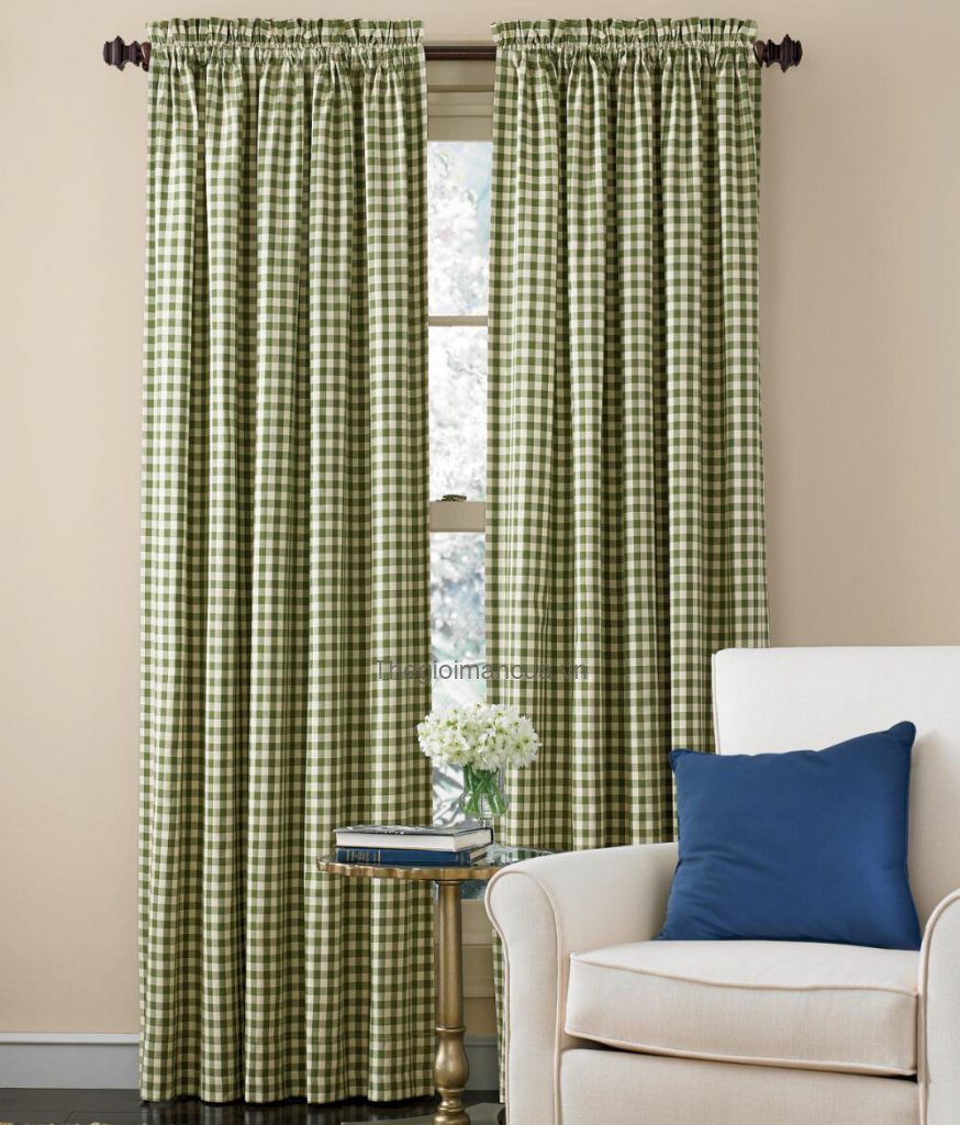 Thế Giới Màn Cửa