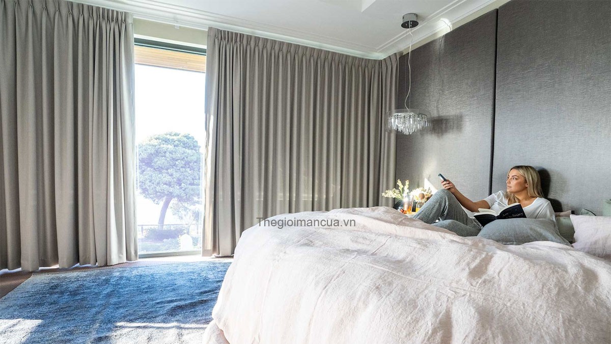 Màn Cửa Tự Động Màn Cửa Tự Động