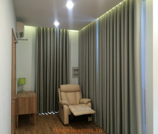 Thế Giới Màn Cửa