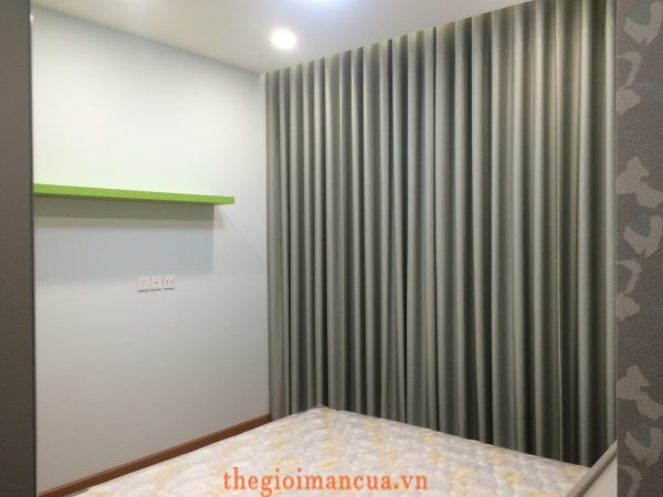 Thế Giới Màn Cửa