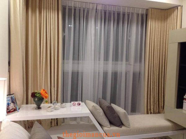 Thế Giới Màn Cửa