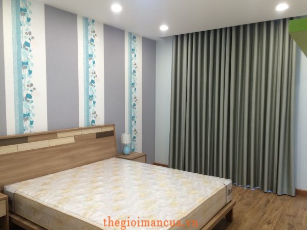 Thế Giới Màn Cửa