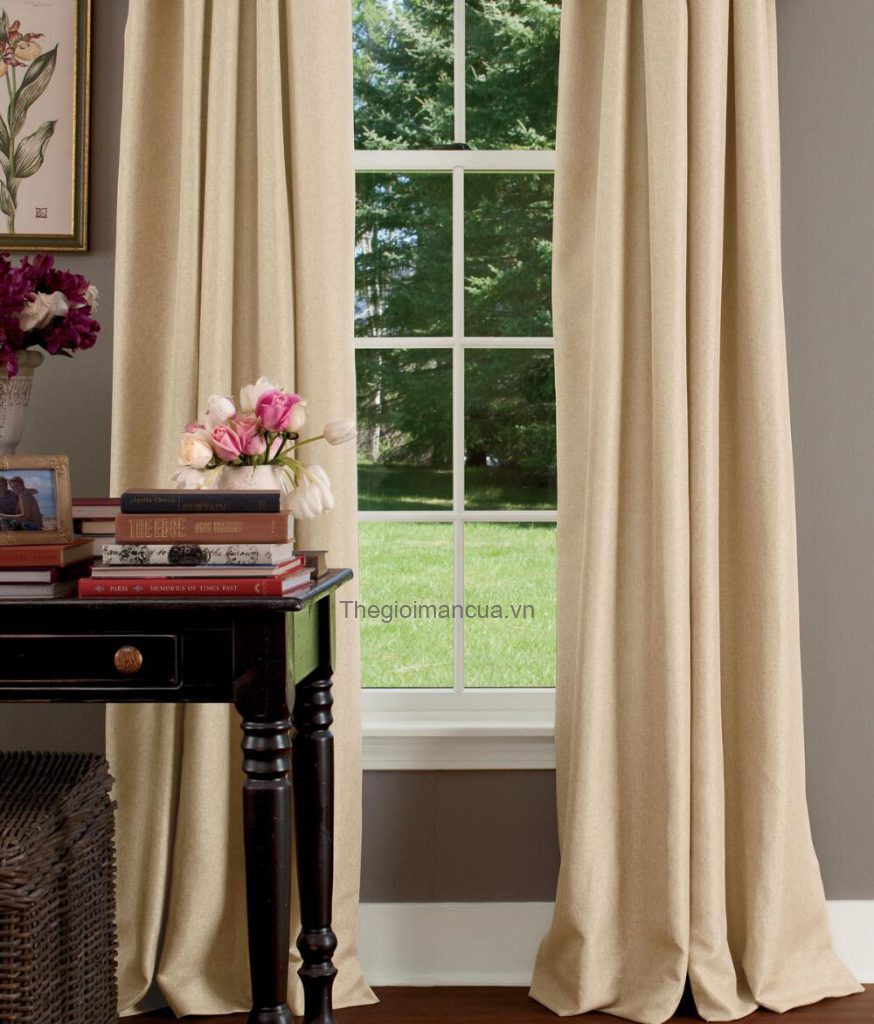 Thế Giới Màn Cửa