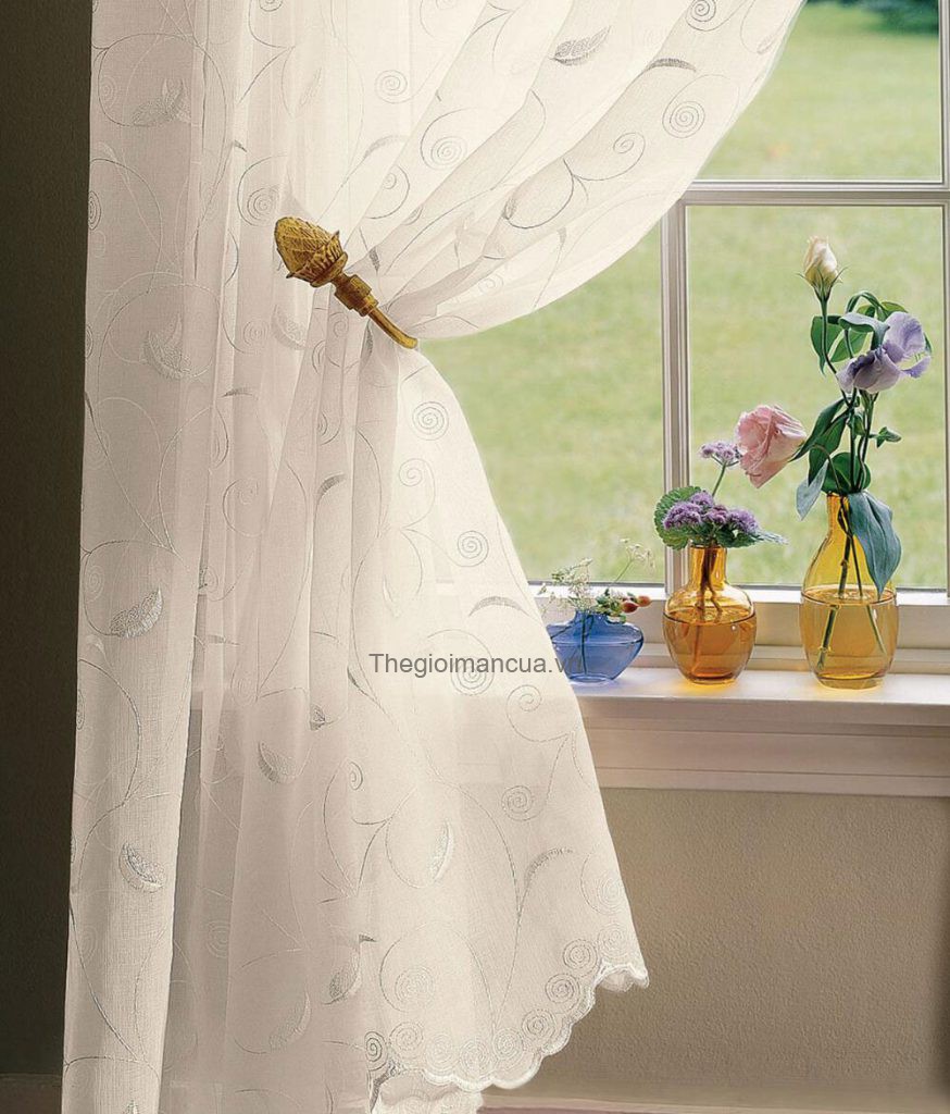 Thế Giới Màn Cửa