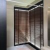 Màn sáo Classic vân gỗ tự nhiên mộc mạc ấn tượng