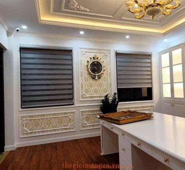 Thế Giới Màn Cửa