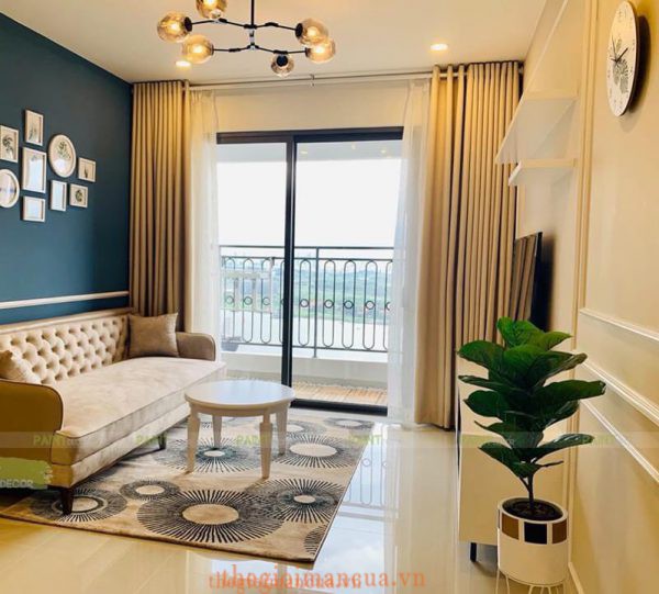 Thế Giới Màn Cửa