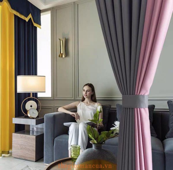 Thế Giới Màn Cửa