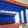 Phông rèm hội trường