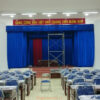 Phông nhung hội trường
