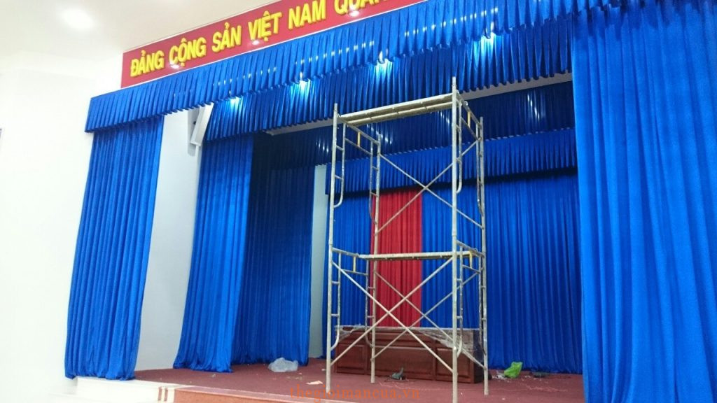 Thế Giới Màn Cửa