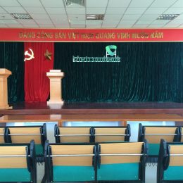 Phông rèm sân khấu