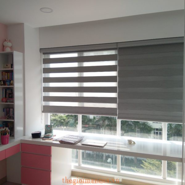 Thế Giới Màn Cửa