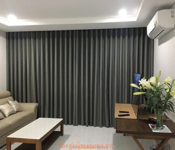 Thế Giới Màn Cửa