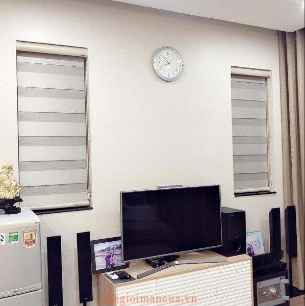 Thế Giới Màn Cửa