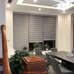 rèm cầu vồng sankaku