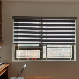 Mành cầu vồng chính hãng dành cho cửa sổ giá rất tốt tại TP.HCM