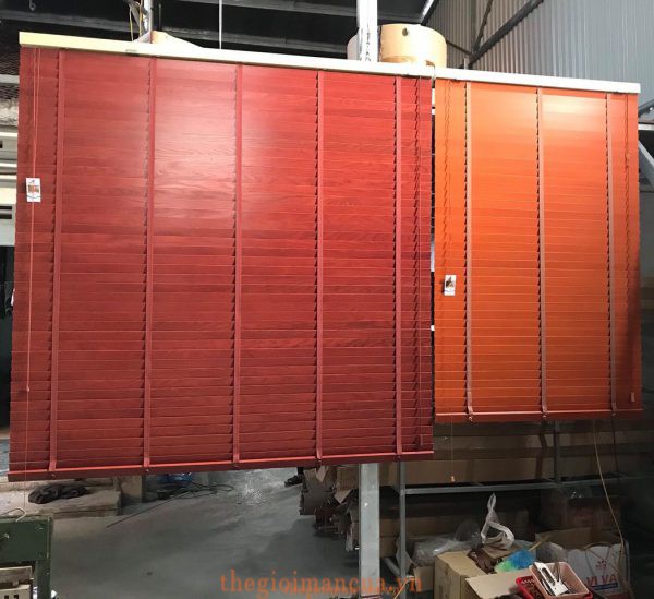 Thế Giới Màn Cửa