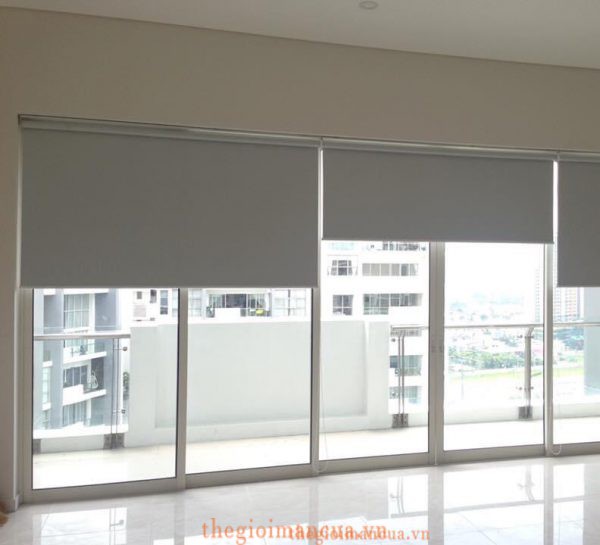 Thế Giới Màn Cửa