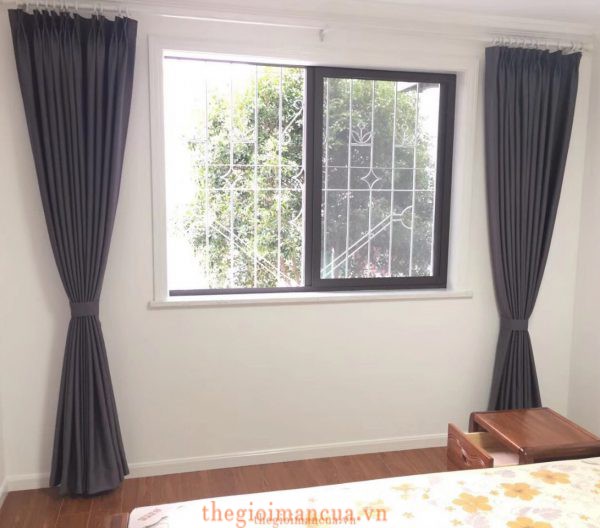 Thế Giới Màn Cửa