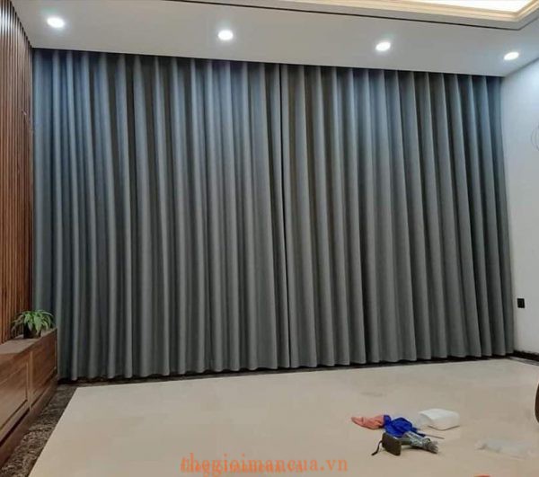 Thế Giới Màn Cửa