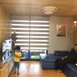 Rèm cầu vồng Thủ Đức giá rẻ