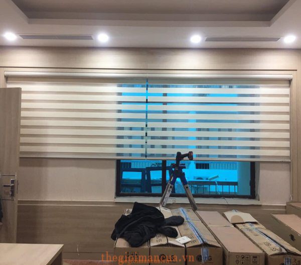 Thế Giới Màn Cửa