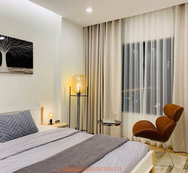 Thế Giới Màn Cửa