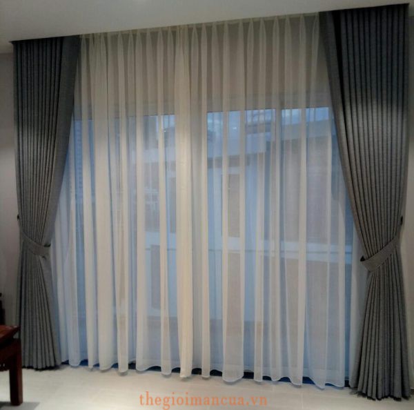 Thế Giới Màn Cửa