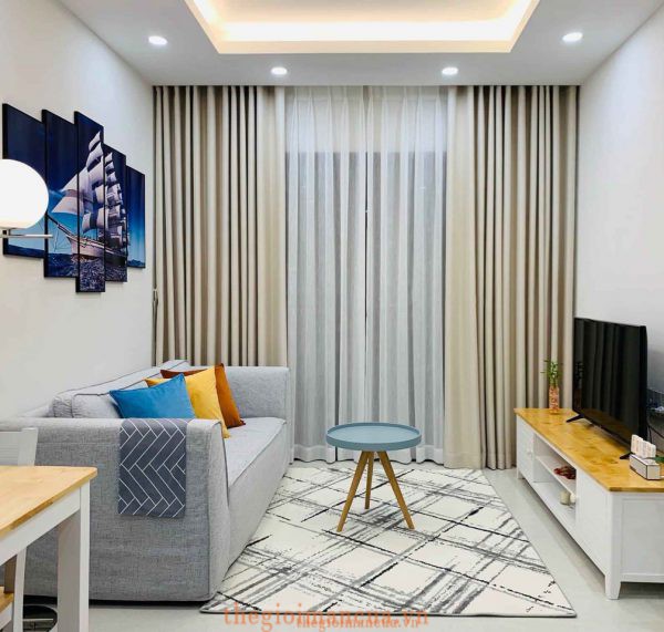 Thế Giới Màn Cửa