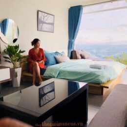 Rem-vai-phong-khach-chung-cu-vinhomes Gran Park