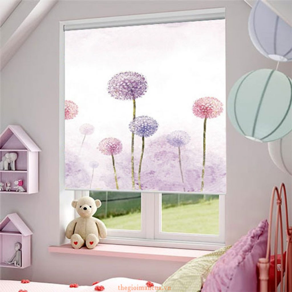 Thế Giới Màn Cửa