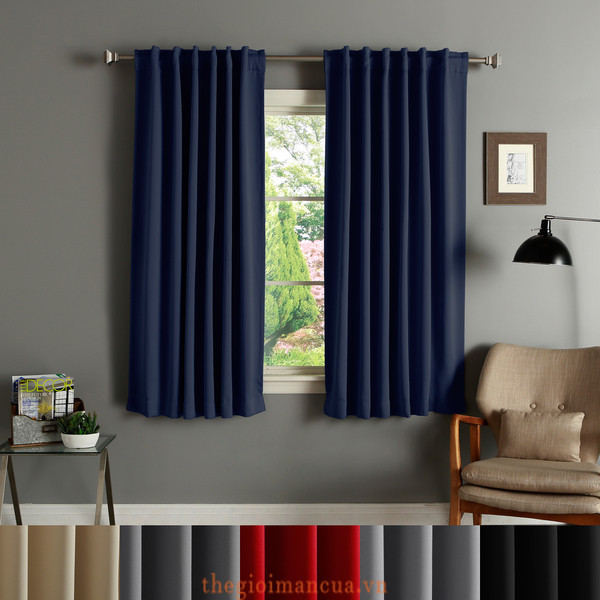 Thế Giới Màn Cửa