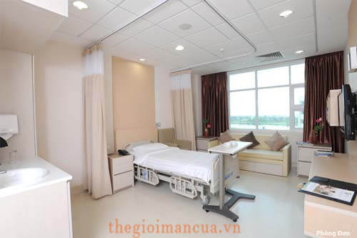 Thế Giới Màn Cửa