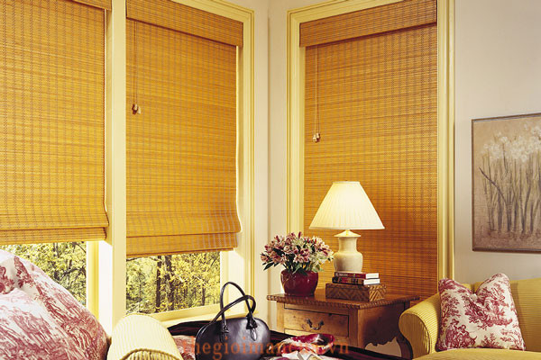 Thế Giới Màn Cửa