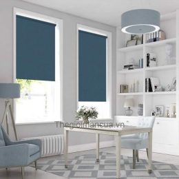 Rèm cửa cuốn chống nắng cách nhiệt