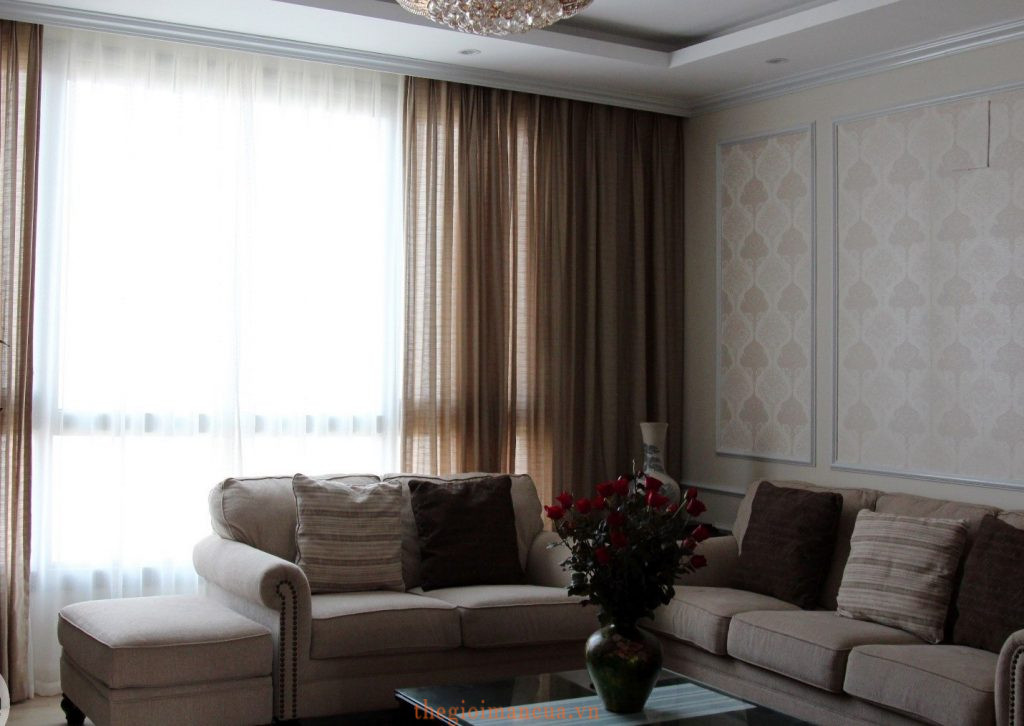 Thế Giới Màn Cửa